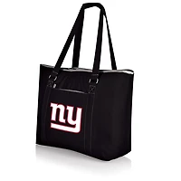 Black New York Giants Tahoe XL Cooler Tote Bag
