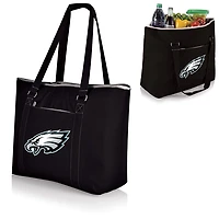 Black Philadelphia Eagles Tahoe XL Cooler Tote Bag