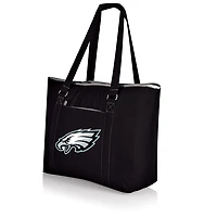 Black Philadelphia Eagles Tahoe XL Cooler Tote Bag