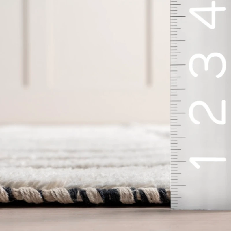 Merrick Emily Henderson x RugsUSA Area Rug, 6x9