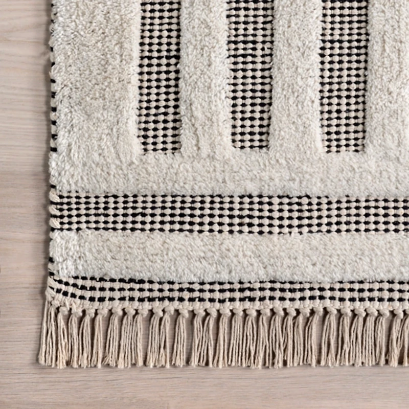 Merrick Emily Henderson x RugsUSA Area Rug, 6x9