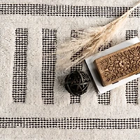 Merrick Emily Henderson x RugsUSA Area Rug, 6x9