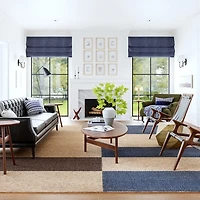 Molino Jute Area Rug, 8x10