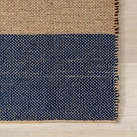 Molino Jute Area Rug, 8x10