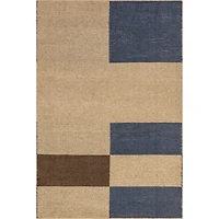 Molino Jute Area Rug, 8x10