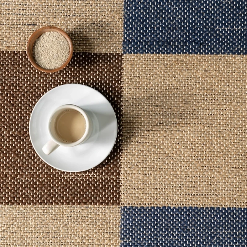 Molino Jute Area Rug, 9x12