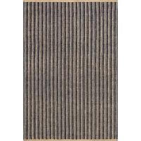 Lake Striped Jute Area Rug, 5x8