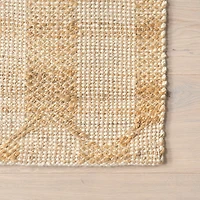 Hillcrest Jute and Wool Area Rug