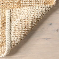 Hillcrest Jute and Wool Area Rug