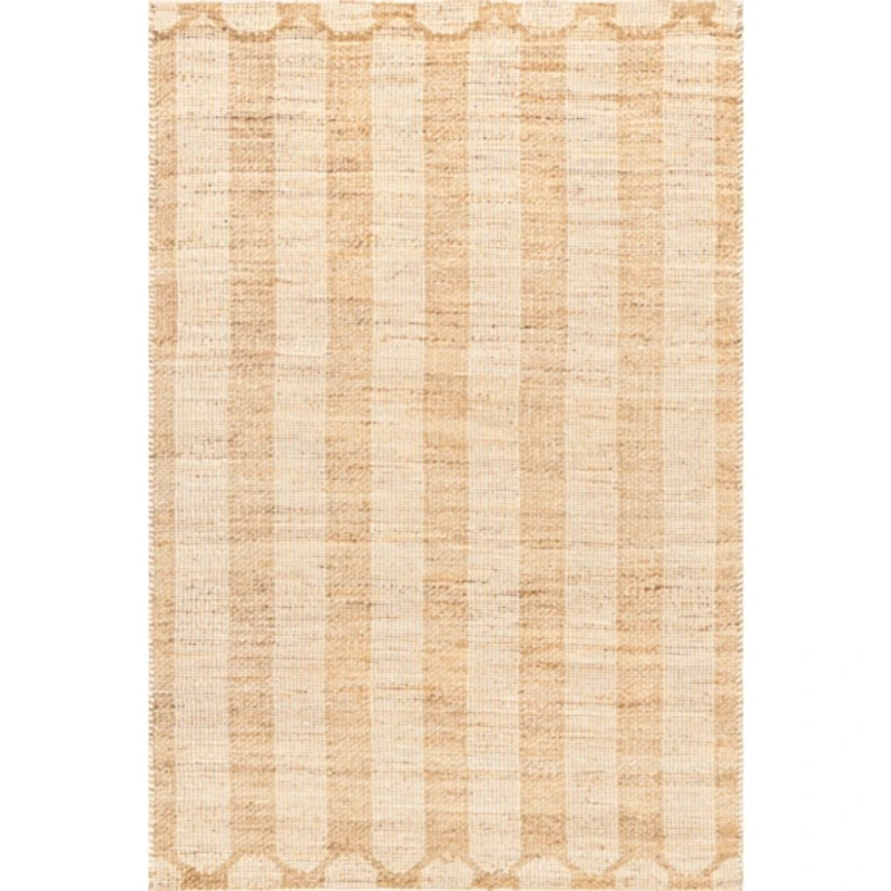 Hillcrest Jute and Wool Area Rug