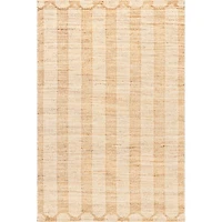 Hillcrest Jute and Wool Area Rug