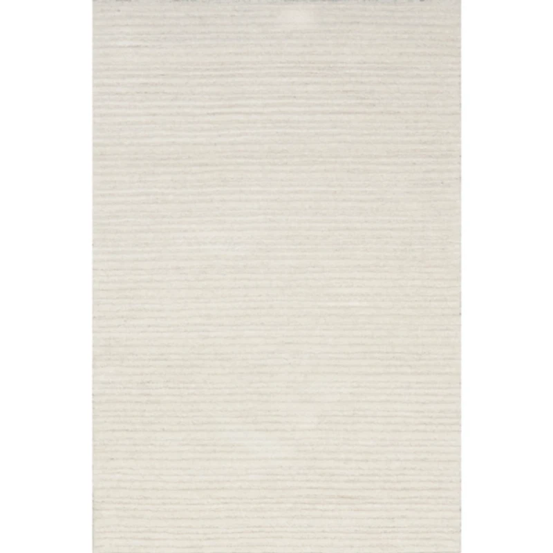 Southwest Striped Wool Area Rug
