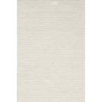 Southwest Striped Wool Area Rug