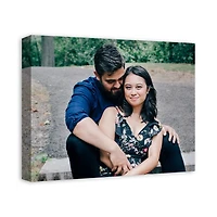 Personalized Photo Horizontal Canvas Print