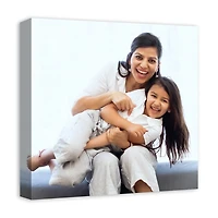 Personalized Photo Square Canvas Print