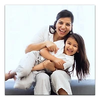 Personalized Photo Square Canvas Print