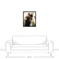 Personalized Photo Vertical Framed Canvas, 22x26