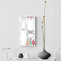 Bright Wonderland Dashboard Dry Erase Board