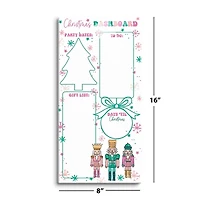 Confetti Nutcracker Dashboard Dry Erase Board