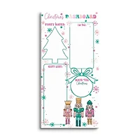 Confetti Nutcracker Dashboard Dry Erase Board