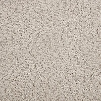 Beige Boucle Waterfall Bench, 52 in.