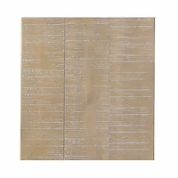 Natural Monterey Console Table