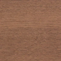 Walnut & Rattan Mallory Queen Platform Bed