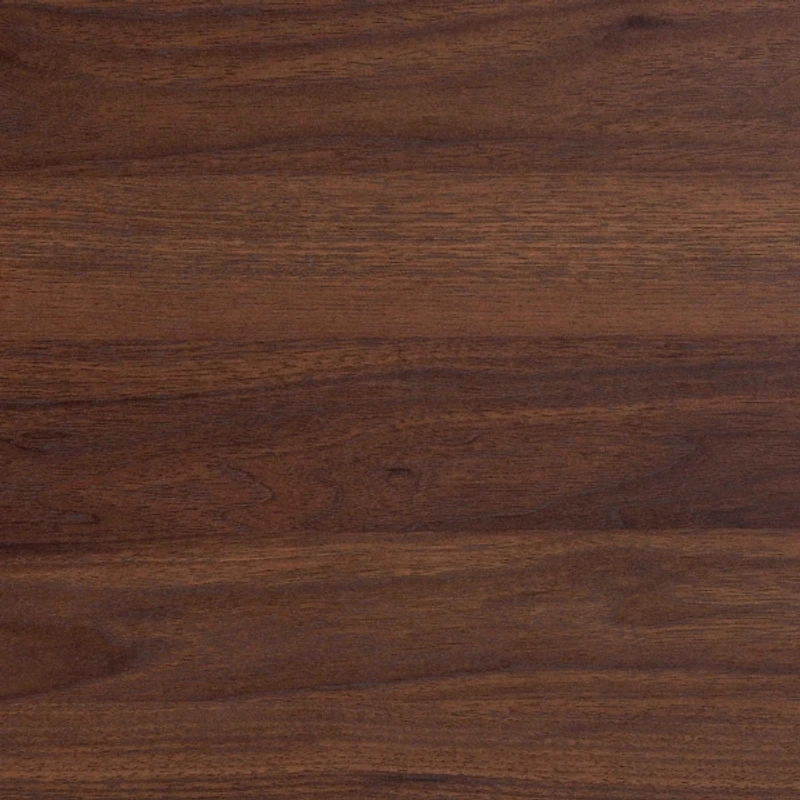 Dark Brown James 1-Drawer Nightstand