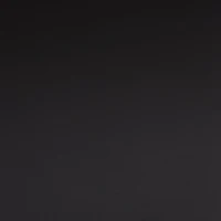 James Mid-Century Black 1-Drawer Nightstand