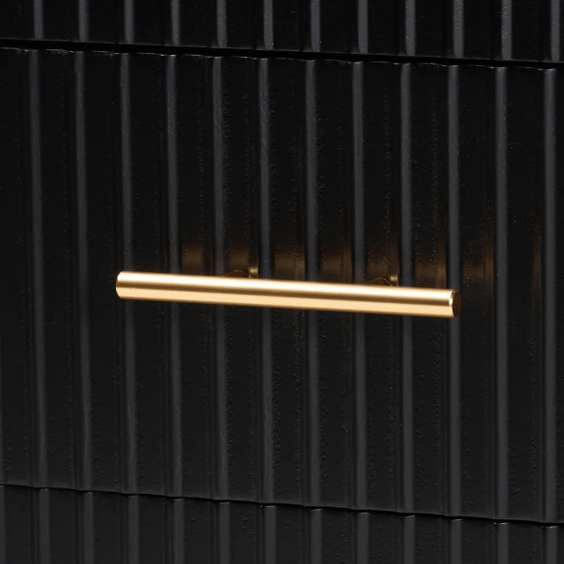 James Black 6-Drawer Dresser