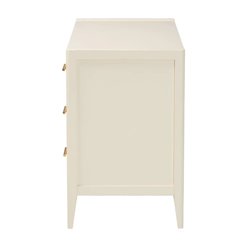 James Ivory 6-Drawer Dresser