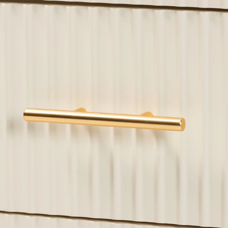 James Ivory 6-Drawer Dresser