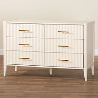 James Ivory 6-Drawer Dresser