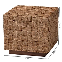 Boho Carly Accent Table