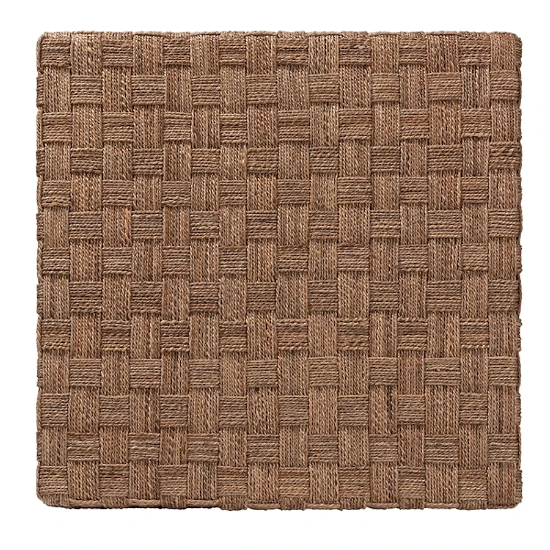 Seagrass Wrapped Coffee Table