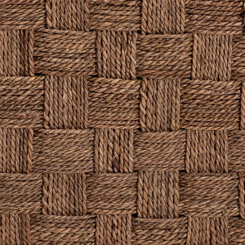 Seagrass Wrapped Coffee Table