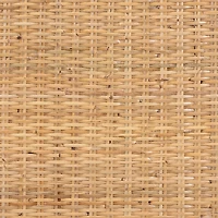 Woven Natural Rattan Bali Coffee Table