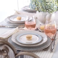 Lenox White French Perle 16-pc. Dinnerware Set