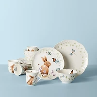 Lenox Bunny Meadow 16-pc. Dinnerware Set