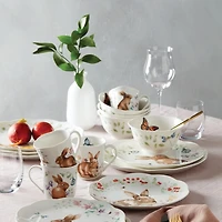 Lenox Bunny Meadow 16-pc. Dinnerware Set