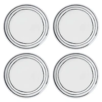 Sketchbook Floral 12-pc. Dinnerware Set