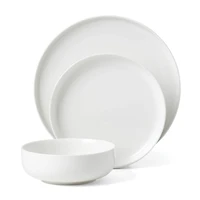 Onieda 24 Seven Porcelain 12-pc. Dinnerware Set
