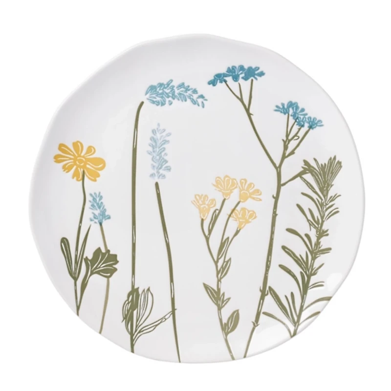 Lenox Wildflower 12-pc. Dinnerware Set