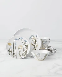Lenox Wildflower 12-pc. Dinnerware Set