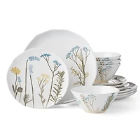 Lenox Wildflower 12-pc. Dinnerware Set