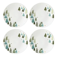 Lenox Balsam Lane Christmas 12-pc. Dinnerware Set