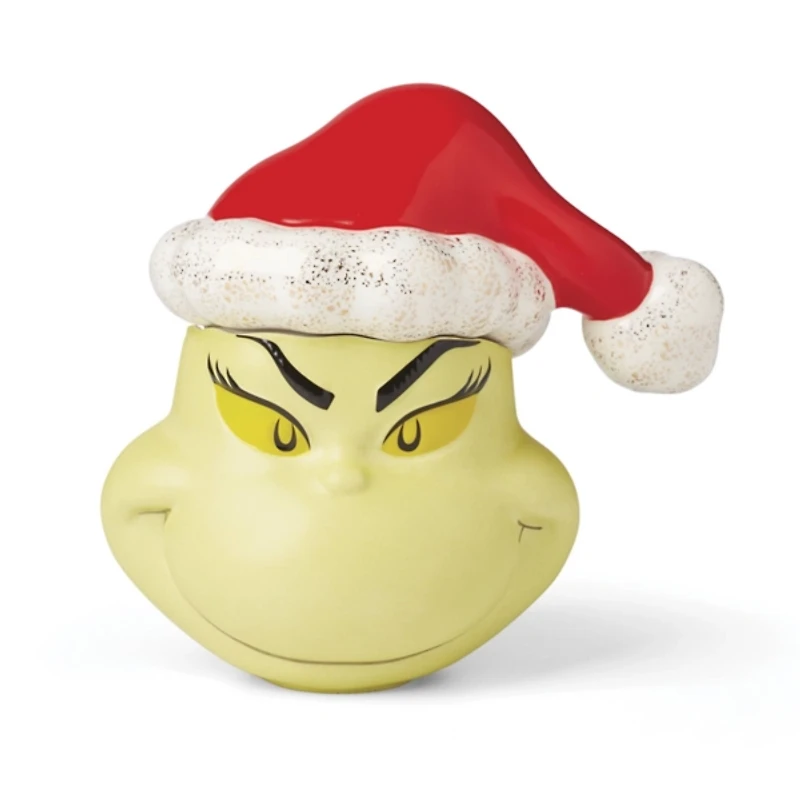 Lenox Merry Grinchmas Candy Jar