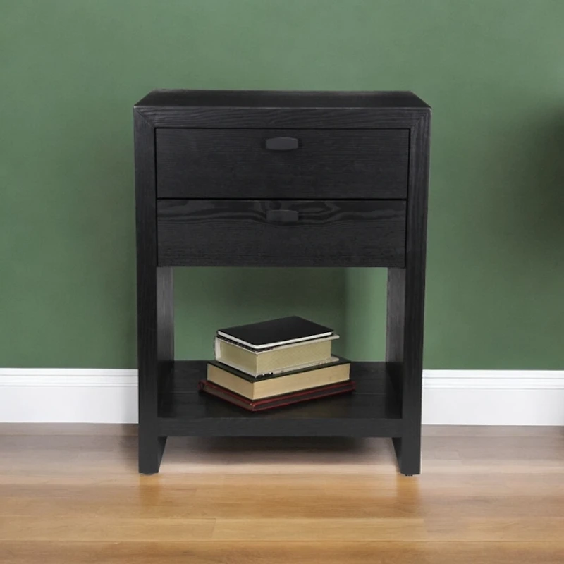 Vivara 2-Drawer Nightstand