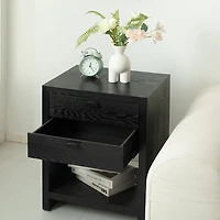 Vivara 2-Drawer Nightstand