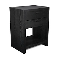 Vivara 2-Drawer Nightstand